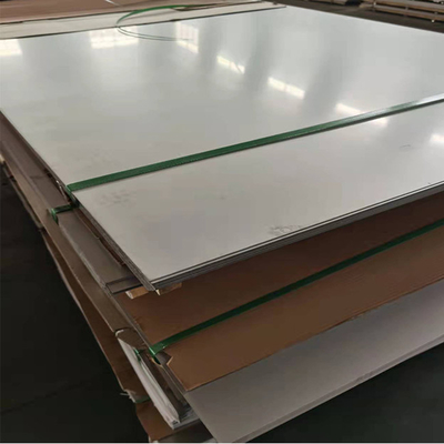0.1-100mm Thickness Stainless Steel Sheet 1000-6000mm Length 1000-2000mm Width