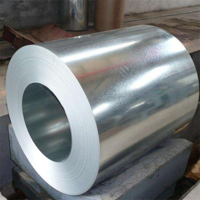 ID 610mm GI Sheet Gauge 24 0.5 mm Galvanised Steel Plate