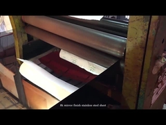 8k kaca pelat pelat stainless steel