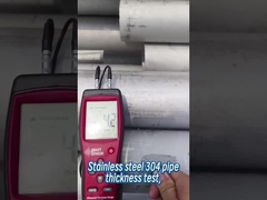 Gas 300 Series Efw Seamless Stainless Steel Pipe Untuk Aplikasi Industri