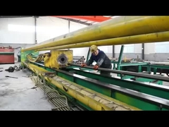 Polishing Metallurgy Pipa stainless steel tanpa jahitan yang ditarik dingin